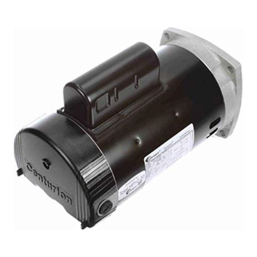 2 HP Rebuilt 56Y Square Flange Motor
