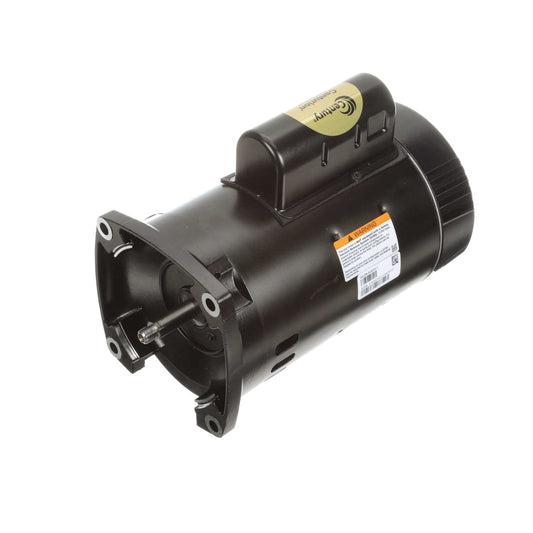1 HP 1 Speed 56Y Square Flange Motor