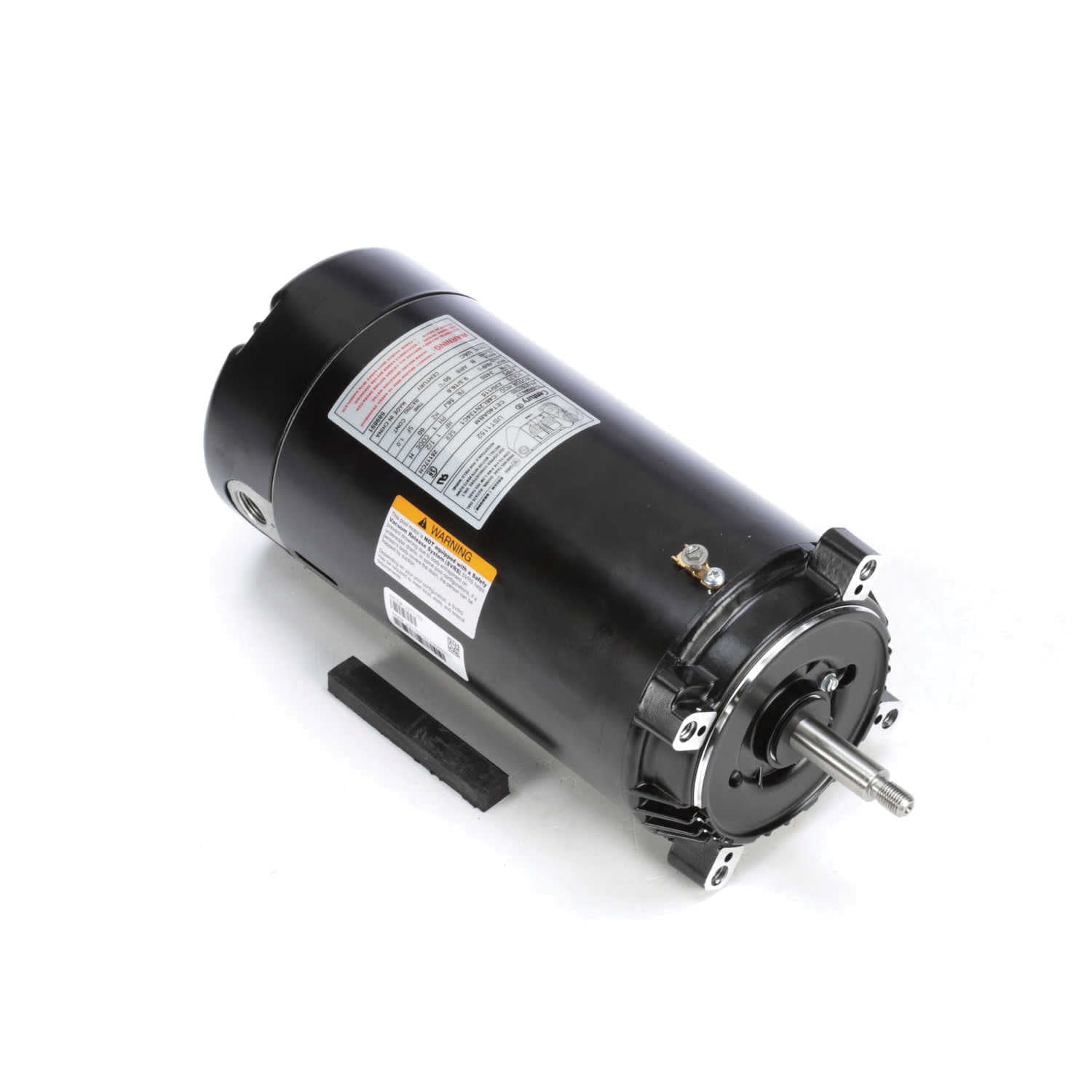 Torw Motor 1.5 Horsepower Tow Compartment Motor UST1152 | Century Round Flange Re ...
