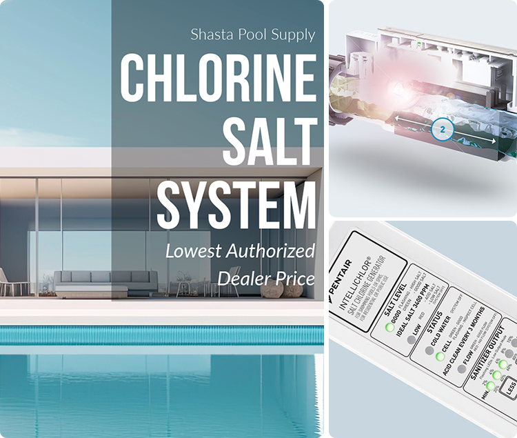 Chlorinator Salt