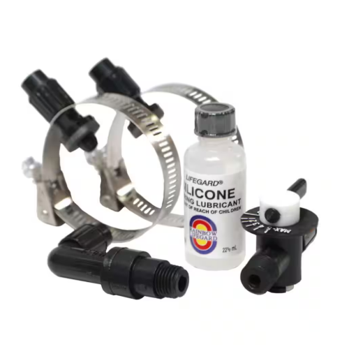 Pentair Chemical Feeder Parts Bag R172064