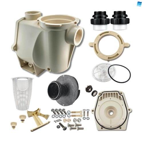 Pentair 357149 IntelliFlo 3HP Complete Wet End | Swimables SW-21-150