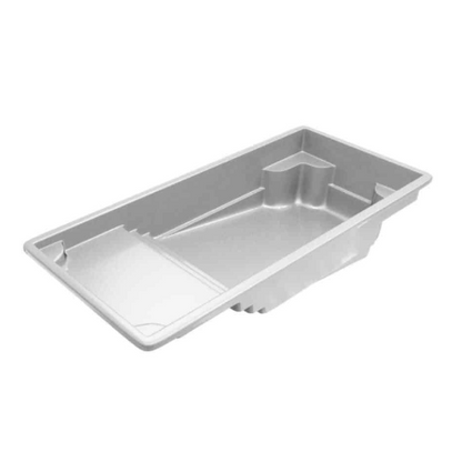 Latham Corinthian 12 Fiberglass Swimming Pool Shell