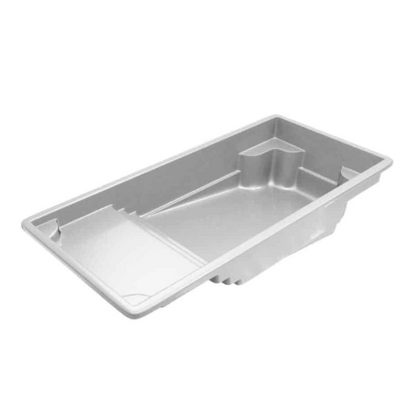 Latham Corinthian 12 Fiberglass Swimming Pool Shell