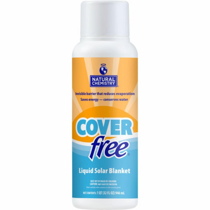 Coverfree Liquid Solar Blanket