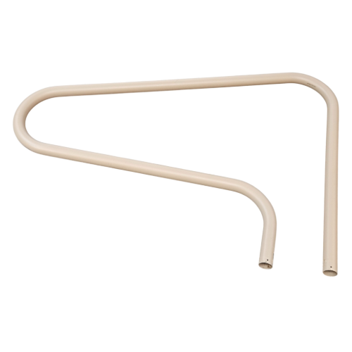 Pool Deck to Deck Return Stair Rail DR-D3D50065-3