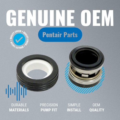 17351-0101S 3/4" Shaft Seal