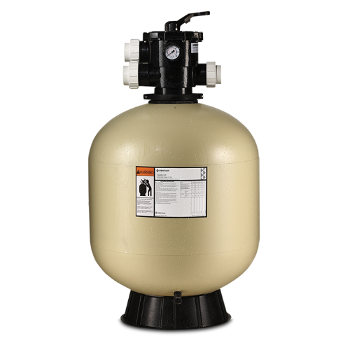 Pentair Tagelus Top Mount Sand Pool Filter TA60D EC-145241