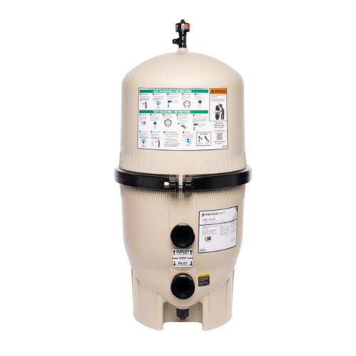 Pentair FNS Plus 48 Sq Ft DE Pool Filter EC-180008