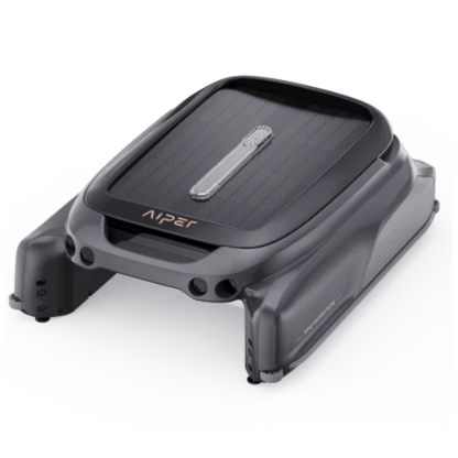 Aiper EcoSurfer P1 Solar Robotic Pool Skimmer for Leaves, Bugs & Surface Debris