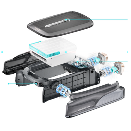 Aiper EcoSurfer P1 Solar Robotic brushless motor