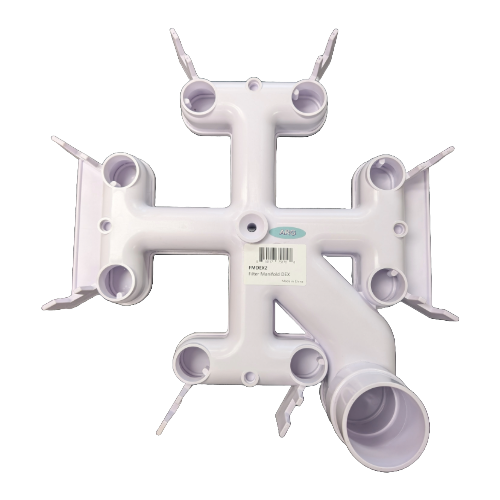 DE Filter Manifold FMDEX2