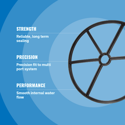 Multiport Valve Diverter Gasket