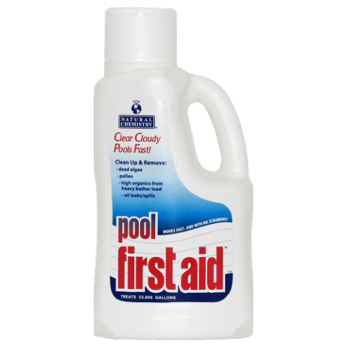 Pool First Aid