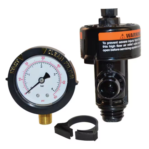 Pentair High Flow Air Relief Valve 98209800 image