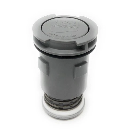 G4 Low Flow Internal Head 232202 | Light Gray Pentair A&A
