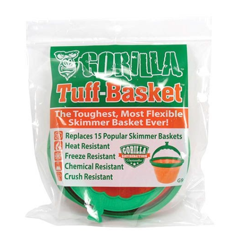Gorilla Tuff Skimmer Basket Oreq G9