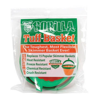 Gorilla Tuff Skimmer Basket Oreq G9