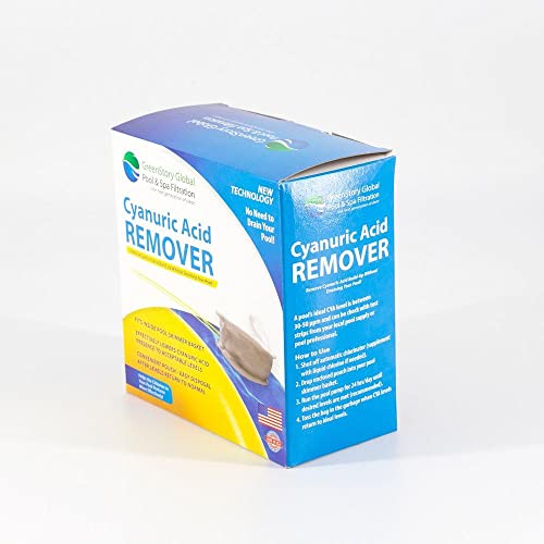 Cyanuric Acid Remover Green Story Global