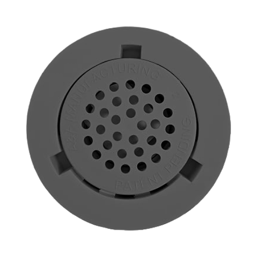 Gray G2V Internal Pop-Up Cleaning Head 236703 A&A Pentair High-Flow