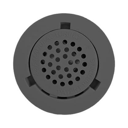Gray G2V Internal Pop-Up Cleaning Head 236703 A&A Pentair High-Flow