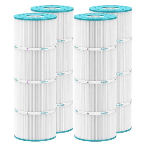 Hurricane for Pentair Clean & Clear Plus 320 Pool Filter Cartridge 4 Pack HF7470-04