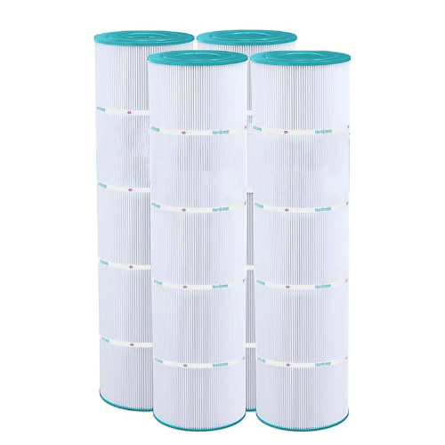 Hurricane for Pentair Clean & Clear Plus 420 Pool Filter Cartridge 4 Pack HF7471-04