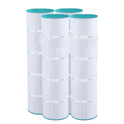 Hurricane for Pentair Clean & Clear Plus 420 Pool Filter Cartridge 4 Pack HF7471-04