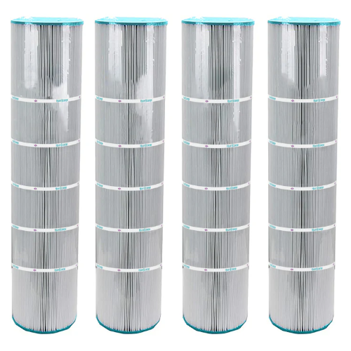 Hurricane for Pentair Clean & Clear Plus 520 Pool Filter Cartridge 4 Pack HF7472-04