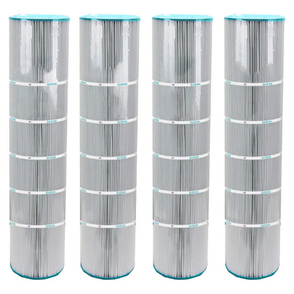 Hurricane for Pentair Clean & Clear Plus 520 Pool Filter Cartridge 4 Pack HF7472-04