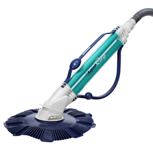 Pool Cleaner Disk AquaRay Above-Ground Flapper Disc Cleaner Hayward W3DV1000 | 32FT Hose ...
