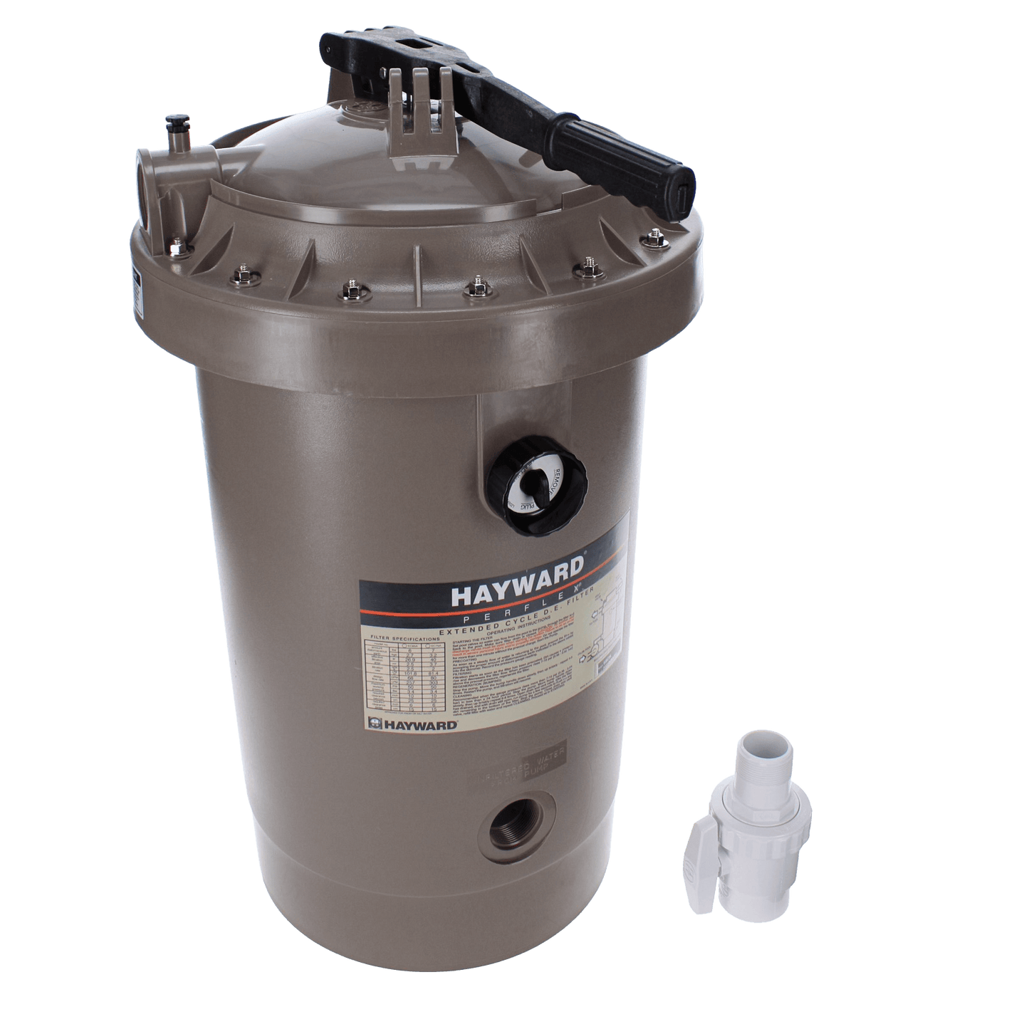 Hayward Perflex 40 sq ft BasicModular Filter | W3EC75A