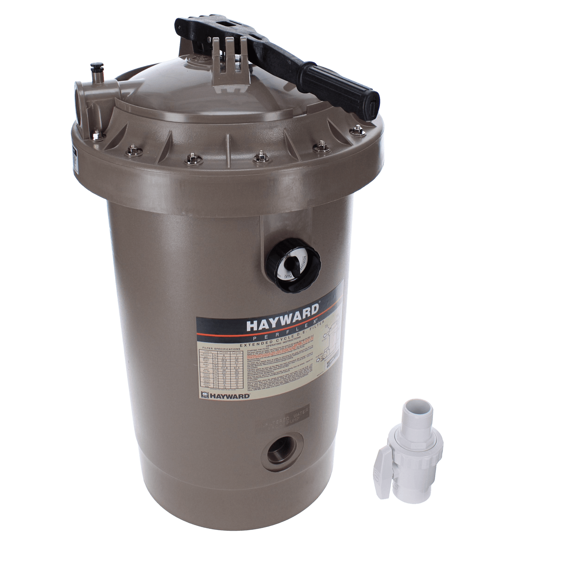 Hayward Perflex 40 sq ft BasicModular Filter | W3EC75A
