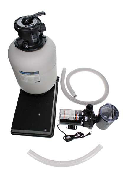 Hayward 16" Sand Filter System W3S166T1580S