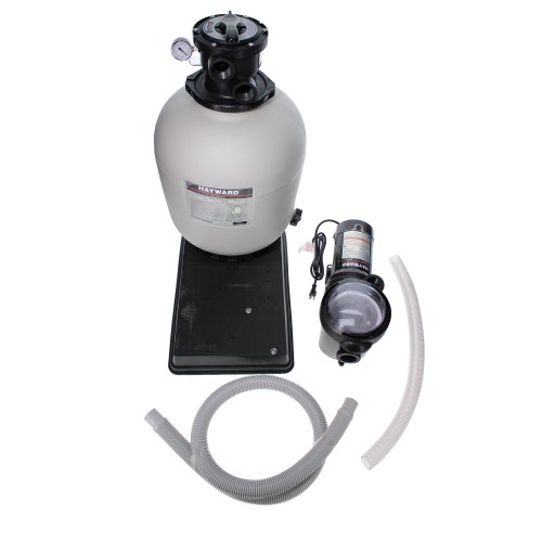 ProSeries 18" Sand Filter System