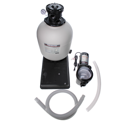 ProSeries 18" Sand Filter System