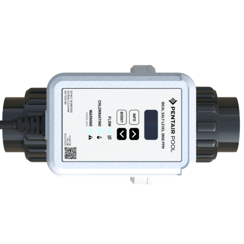 IntelliChlor Plus40 Salt Chlorine Generator Pentair 523735-EC – Shasta ...