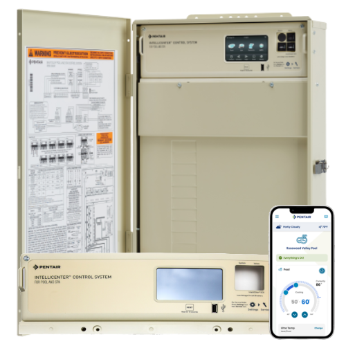 Intellicenter Control System