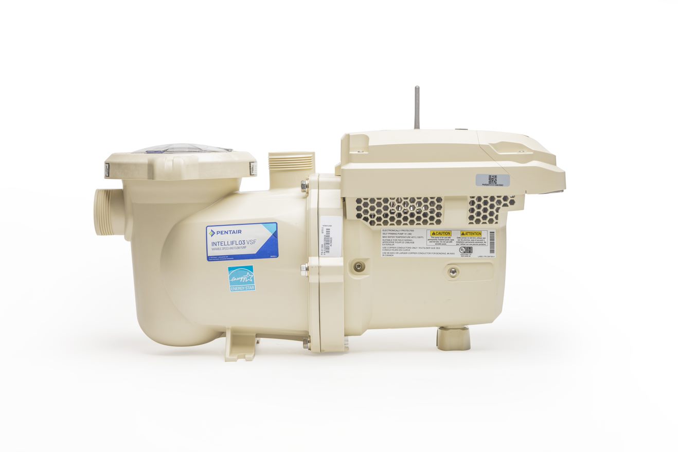 Pentair 011065 IntelliFlo3 VSF 1.5 HP Pool Pump – Shasta Pool Supply