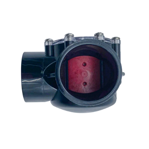7512 2" 90° Check Valve 