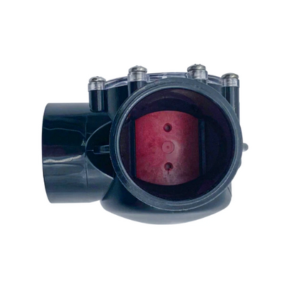 7512 2" 90° Check Valve 