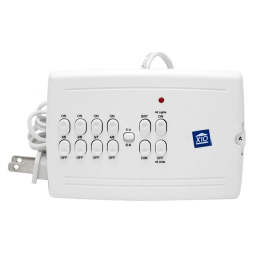 X10 White Mini Controller MC10A