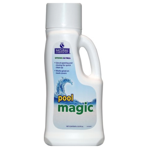 Pool Magic Spring & Fall