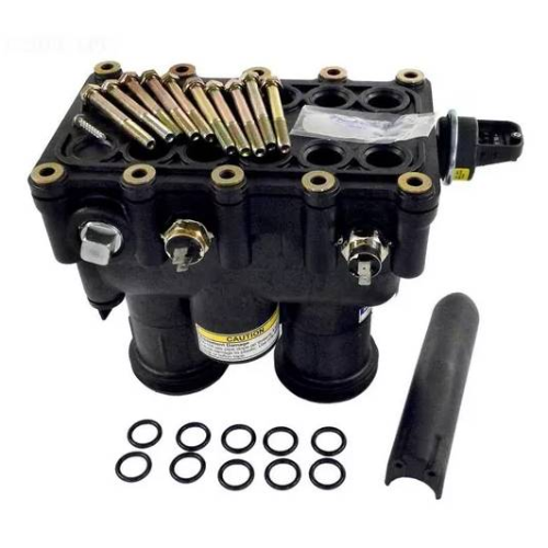 MasterTemp and Max-E-Therm Heater Manifold Kit White Background 