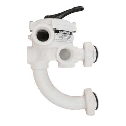 Pentair DE Multiport Valve 1.5" Side Mount 261177