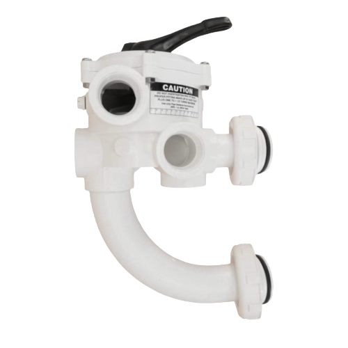 Pentair DE Multiport Valve 1.5" Side Mount 261177