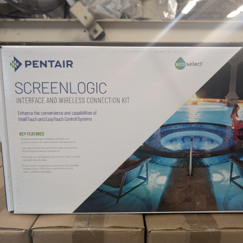 Open Box Pentair Screenlogic2