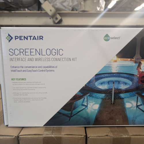 Open Box Pentair Screenlogic2 | Wireless Connection and Interface Kit ...