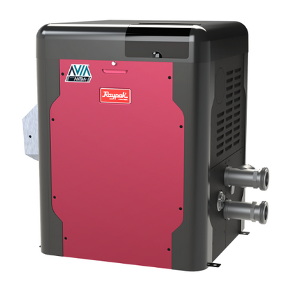 Raypak Avia P-R404A-EN-N Pool & Spa Heater – 399,000 BTU | Natural Gas 018045
