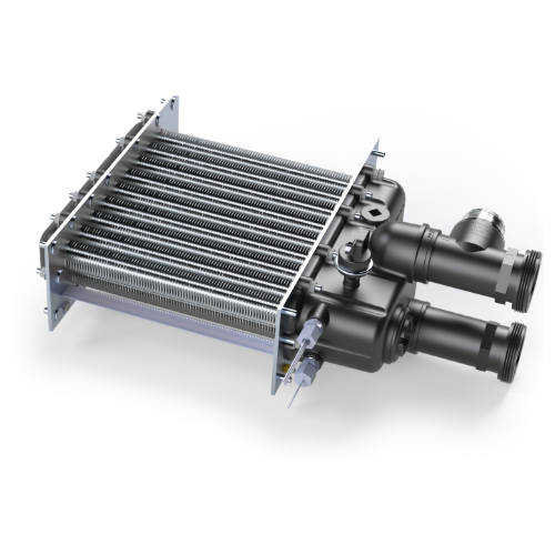 Raypak Avia P-R404A-EN-N Heater Exchanger